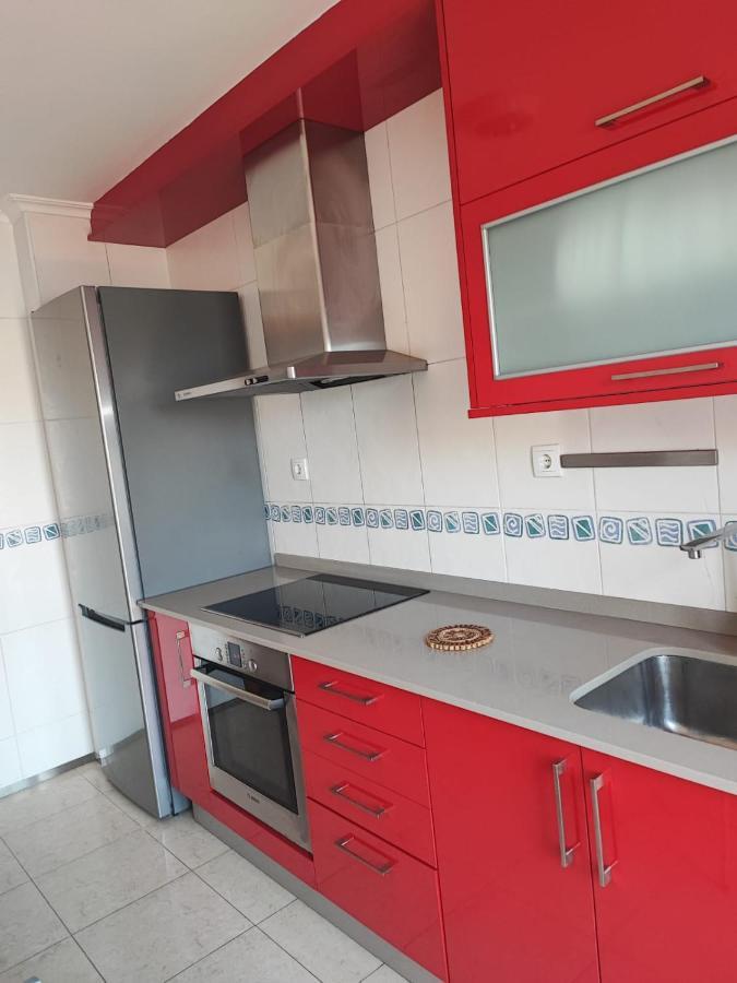 Marina Sol Viveiro Apartment ภายนอก รูปภาพ