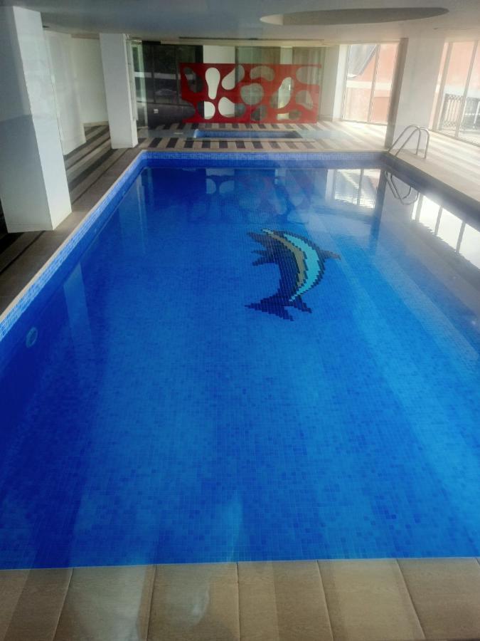 Marina Sol Viveiro Apartment ภายนอก รูปภาพ