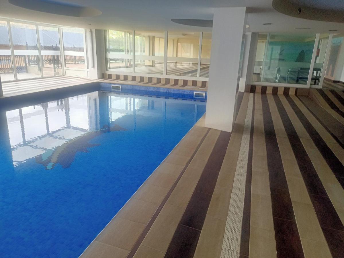 Marina Sol Viveiro Apartment ภายนอก รูปภาพ